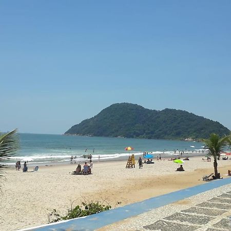 Cobertura Com Area Externa Com Vista Para O Mar Na Melhor Praia Do Guaruja Tombo Exteriör bild