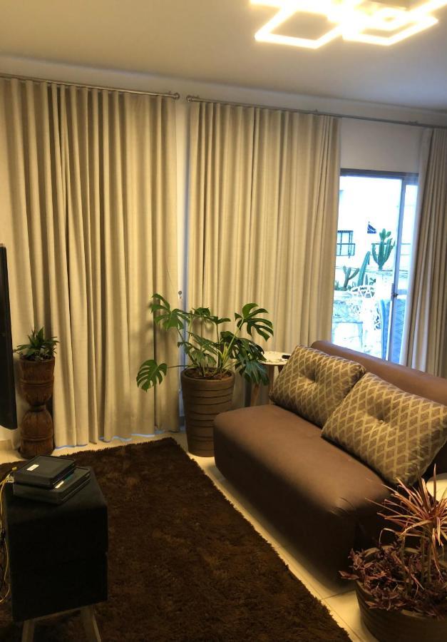 Cobertura Com Area Externa Com Vista Para O Mar Na Melhor Praia Do Guaruja Tombo Exteriör bild